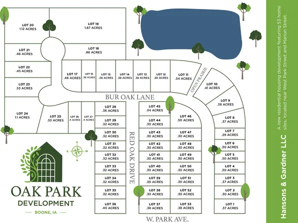 731 Bur Oak Ln, Boone, IA 50036