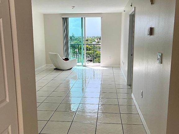 Living room area
