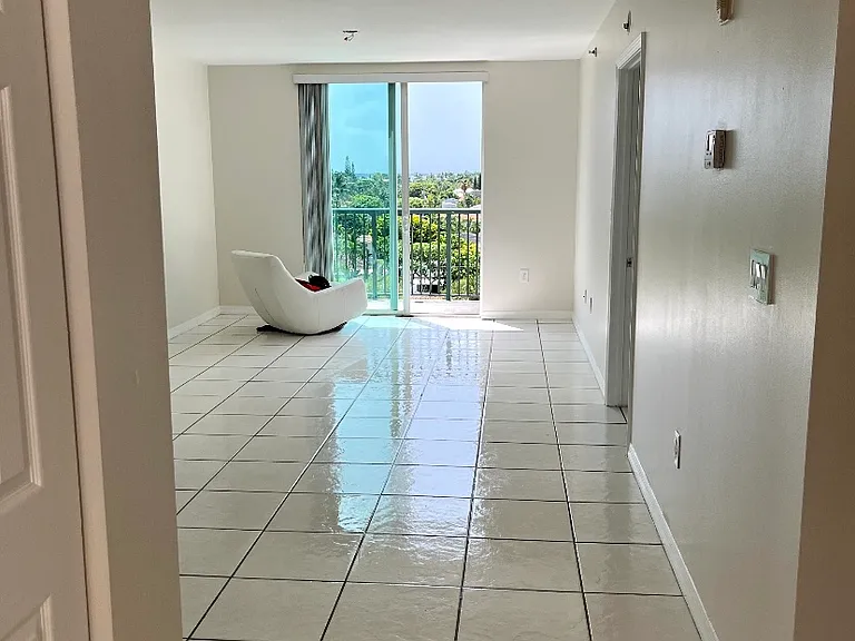 Living room area
