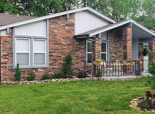3818 S 120th Ave E, Tulsa, OK 74146