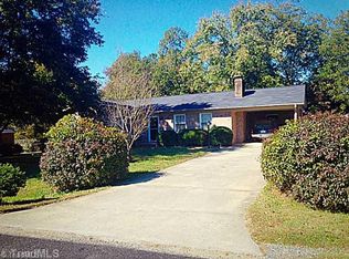 144 Foxfire Cres, Lexington, NC 27295