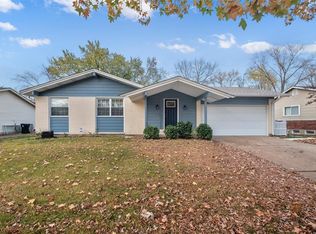 2083 Greenheath Dr, Florissant, MO