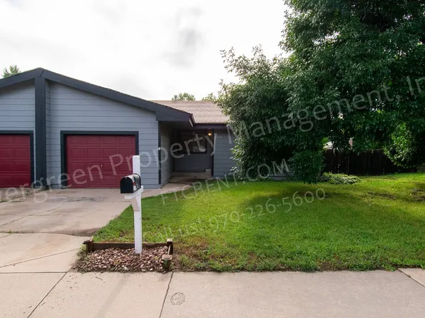 704 Ponderosa Dr, Fort Collins, CO 80521