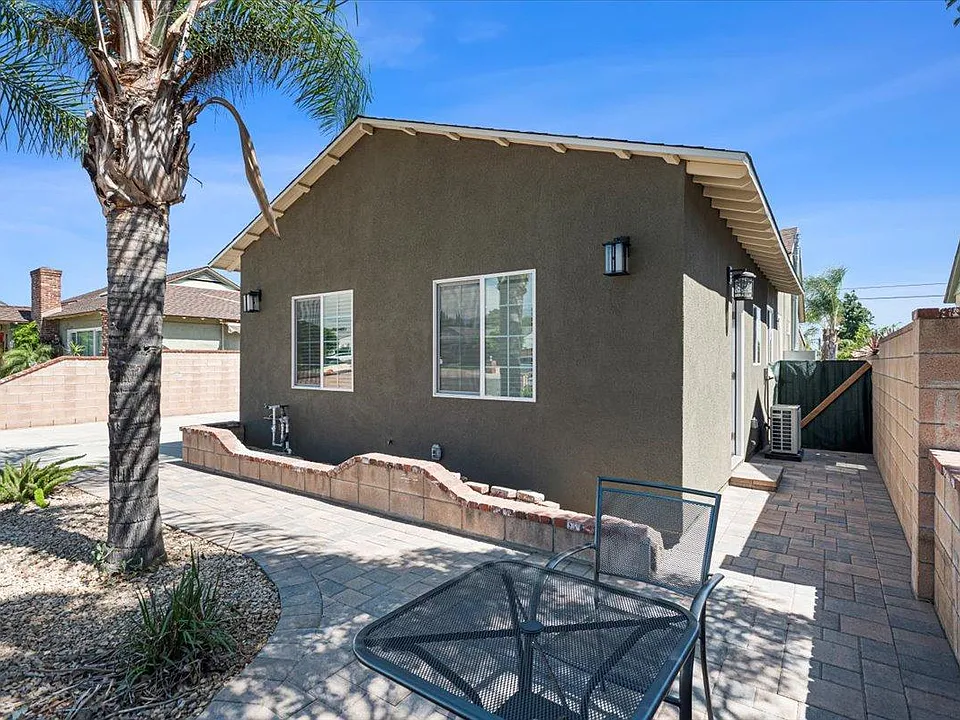 Patio Entryway