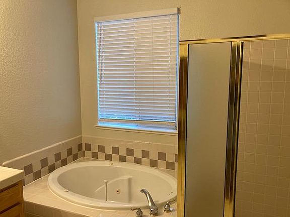 Master Bedroom Jacuzzi + Shower
