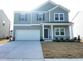 6436 Winter Spring Dr, Wake Forest, NC 27587