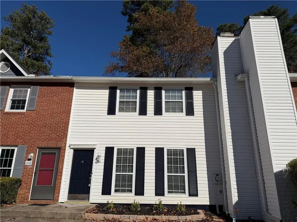 1921 Cheatham Woods Dr SW, Marietta, GA 30008