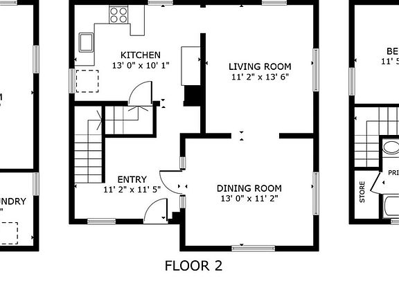 3rd image of 346 E 14th St