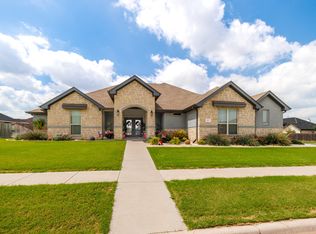 3817 Nobles Ranch Rd, Abilene, TX 79606