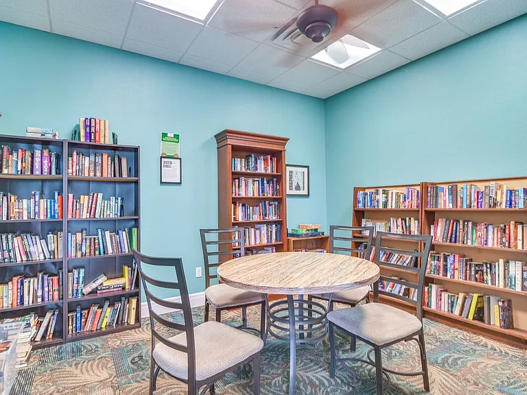 Reading Area