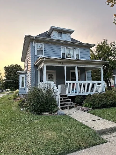 401 N Linden St