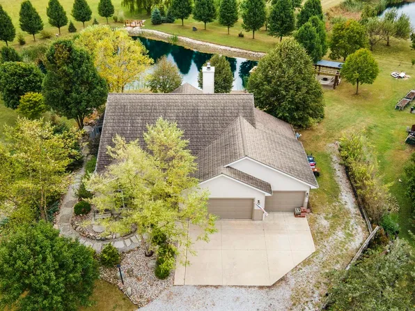 3076 E 800 S, Columbia City, IN 46725