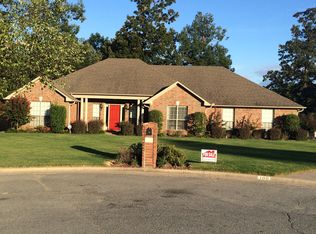 100 Fawn Cv, White Hall, AR 71602