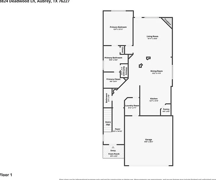 3 bed, 2.5 bath, 2206 sqft, $2,670 — Photo 2