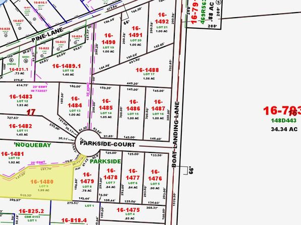 Lake Noquebay Crivitz Real Estate 3 Homes For Sale Zillow