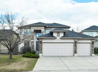 91 N Valley Ridge Grn NW, Calgary, AB T3B5L5