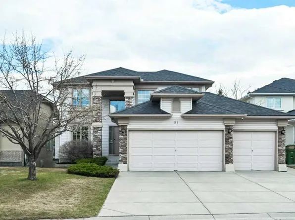 91 N Valley Ridge Grn NW, Calgary, AB T3B 5L5