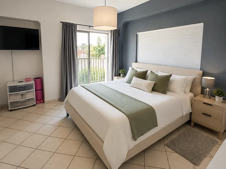 Bedroom