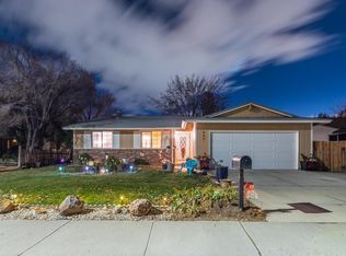 407 Gamble Dr, Sparks, NV