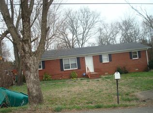 1067 Murrey St, Lewisburg, TN 37091