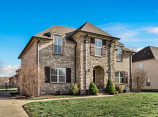 1085 Willow Cir Lot 72, Clarksville, TN 37043