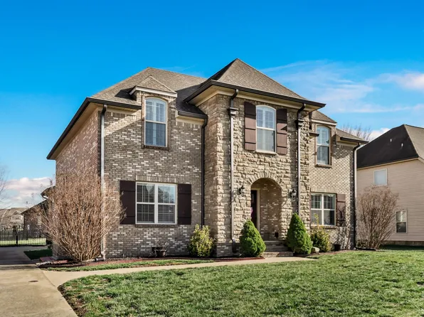 1085 Willow Cir Lot 72, Clarksville, TN 37043