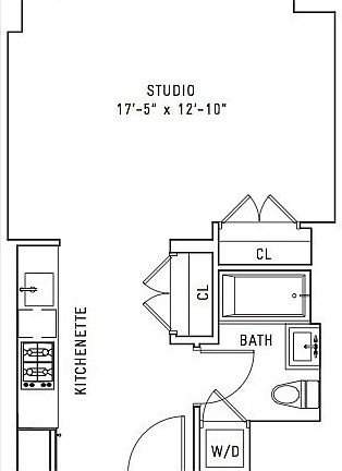 2nd image of 22 N 6th St APT 17E