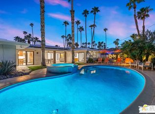 1151 S Calle Rolph, Palm Springs, CA 92264