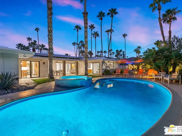 1151 S Calle Rolph, Palm Springs, CA 92264