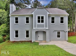 1357 Windmill Way, Norcross, GA 30093