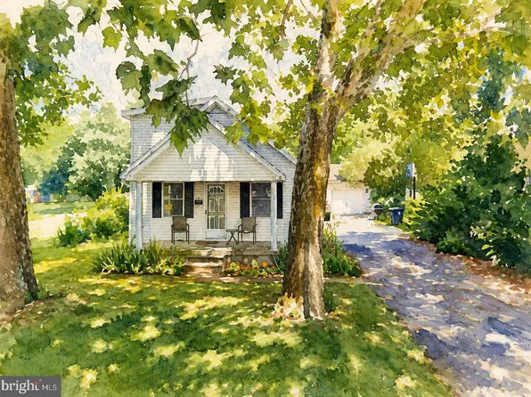 104 Chambers St, Federalsburg, MD 21632