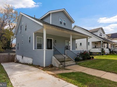 3809 W Cold Spring Ln, Baltimore, MD, 21215