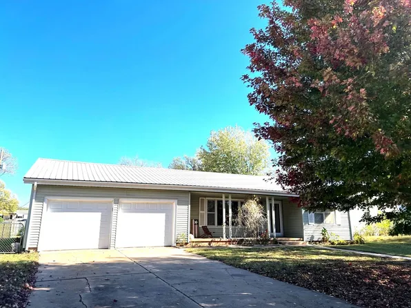 406 N Webb St, Caldwell, KS 67022