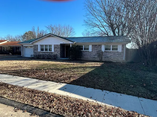 8023 S 22nd Ter, Fort Smith, AR 72908