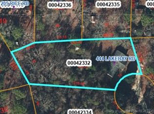 444 Lakebay Rd, Vass, NC 28394