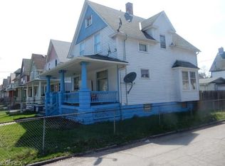 3813 Daisy Ave, Cleveland, OH 44109