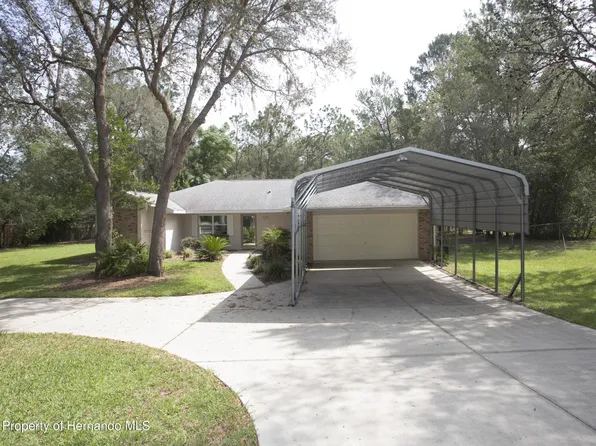 12435 S Canna Point, Floral City, FL 34436