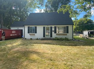 1809 McArthur St, Saginaw, MI 48638