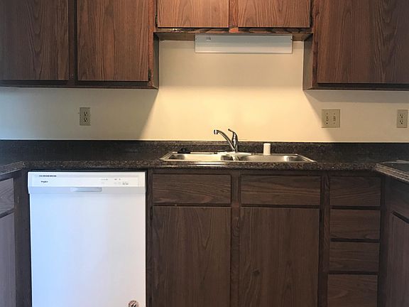 Kitchen with Dishwasher