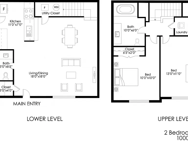 SouthFork Townhomes + Flats — Photo 34