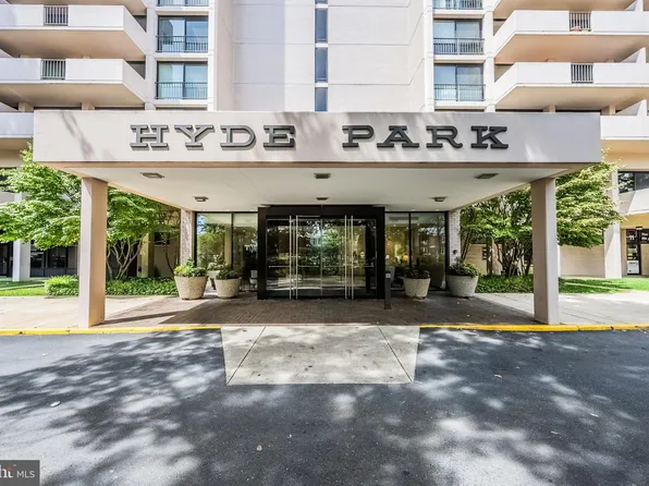 4141 N Henderson Rd APT 822, Arlington, VA 22203