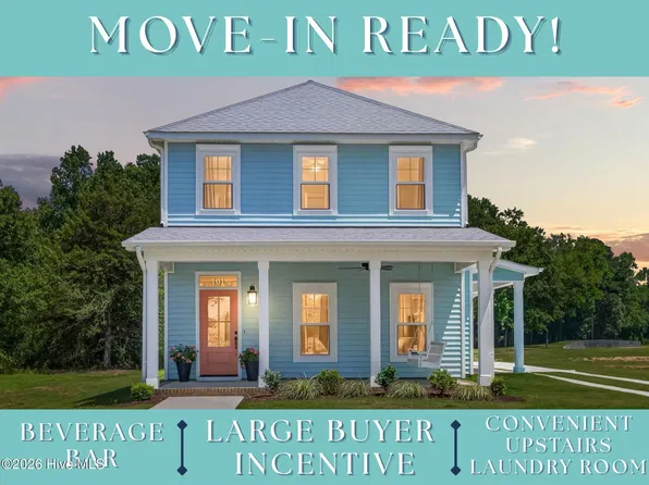 101 Pearce Street, Princeton, NC 27569