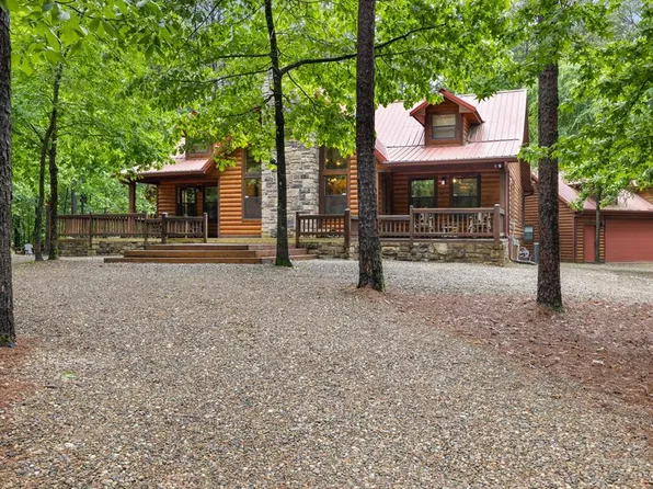 107 Mahogany Rd, Broken Bow, OK 74728