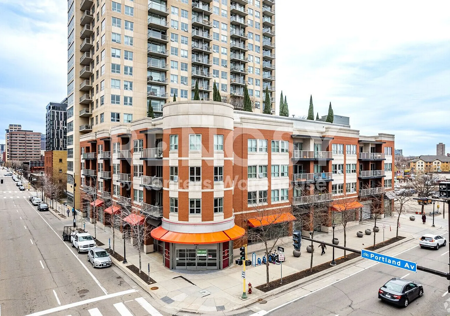 Available Now - Amazing 1-Bedroom Downtown Condo Facing US Bank | $1,875/Month — Photo 1