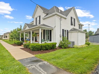 211 N County Line Rd, Saint Paul, IN, 47272