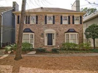 2316 Defoor Hills Rd NW, Atlanta, GA 30318