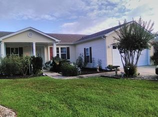 252 Wellspring Dr, Conway, SC 29526