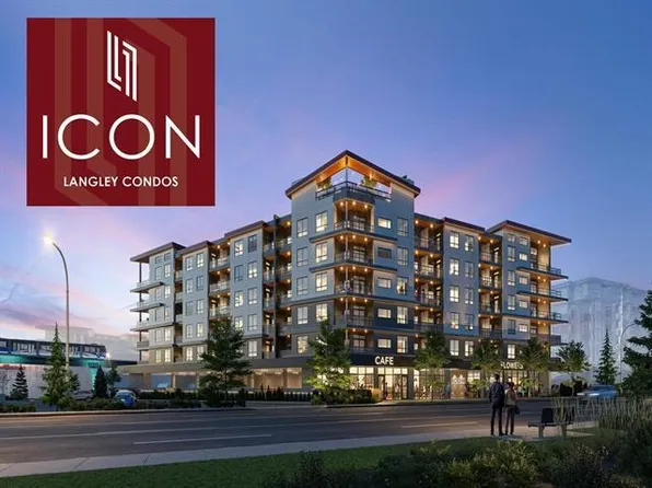 20061 Fraser Hwy #414, Langley, BC V3A 0R4