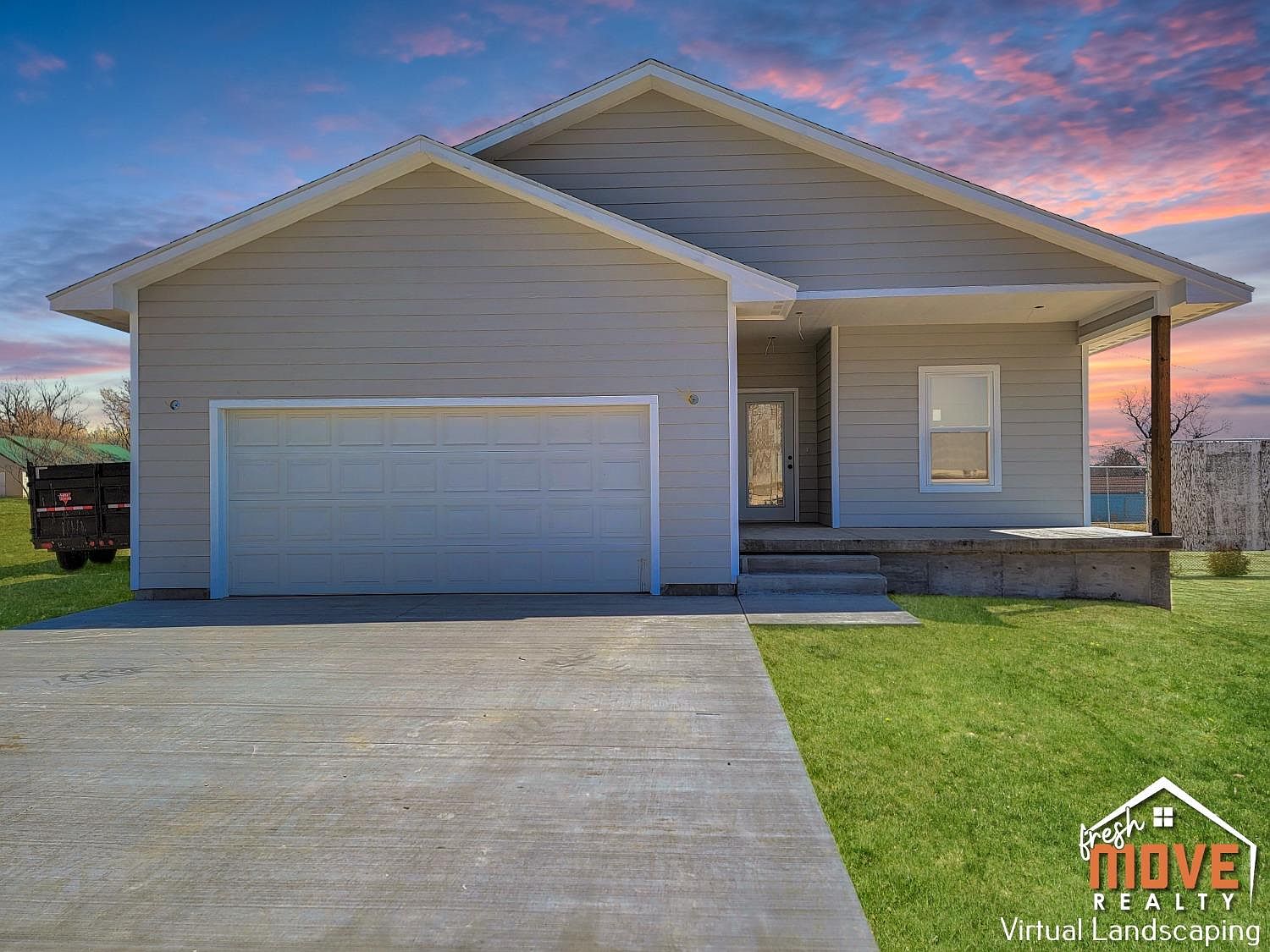 906 Beech St, Deerfield, KS 67838 | Zillow