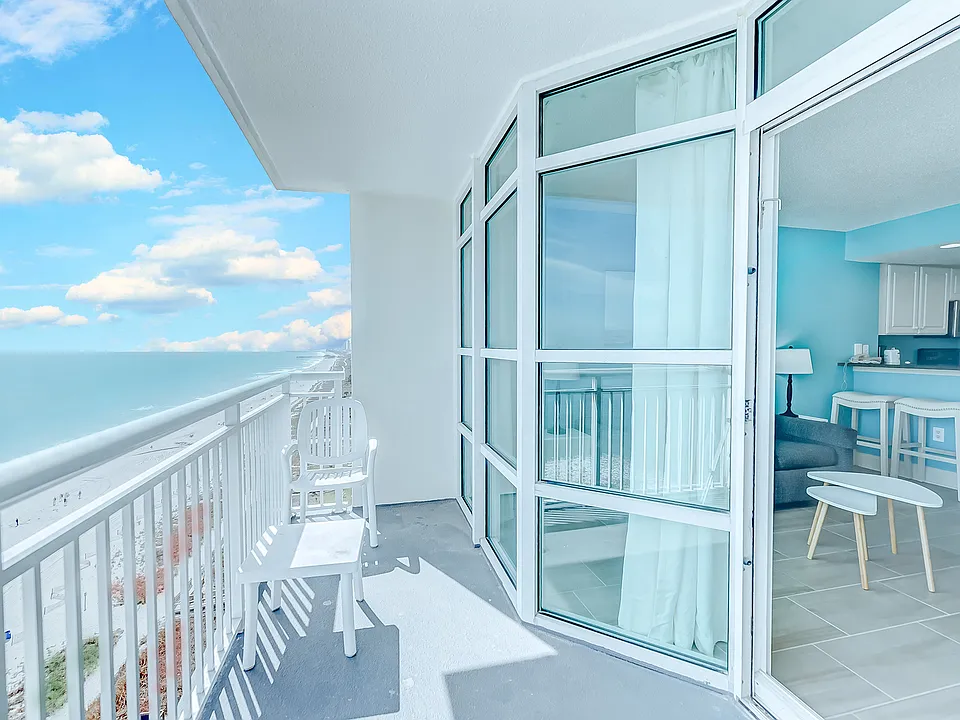 2504 N Ocean Blvd #1431